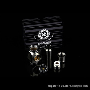 2014 new invention hammer e cigarette original factory